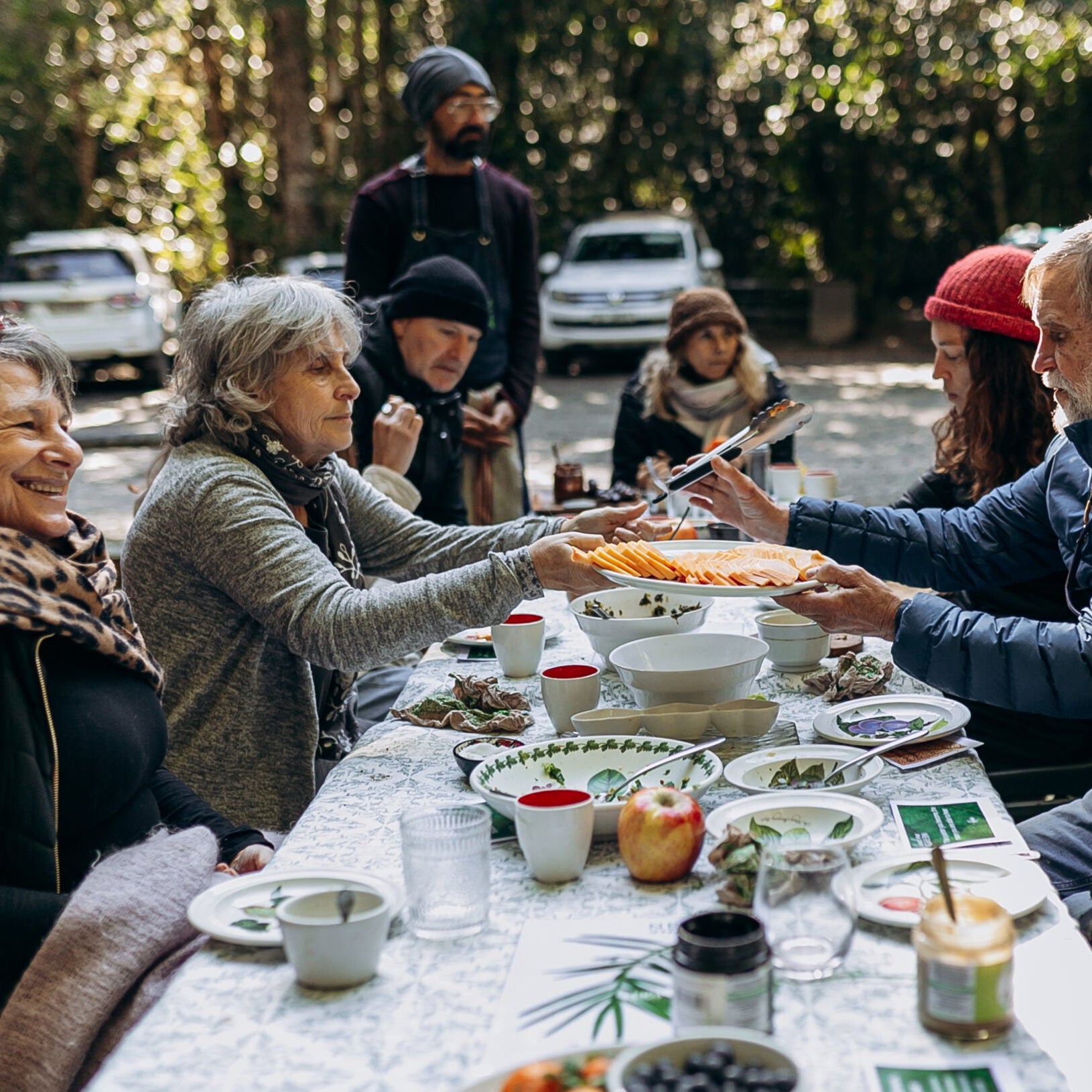 FeedmeSlowly Feast in the Forest Knysna Oyster Festival 2026 image 7