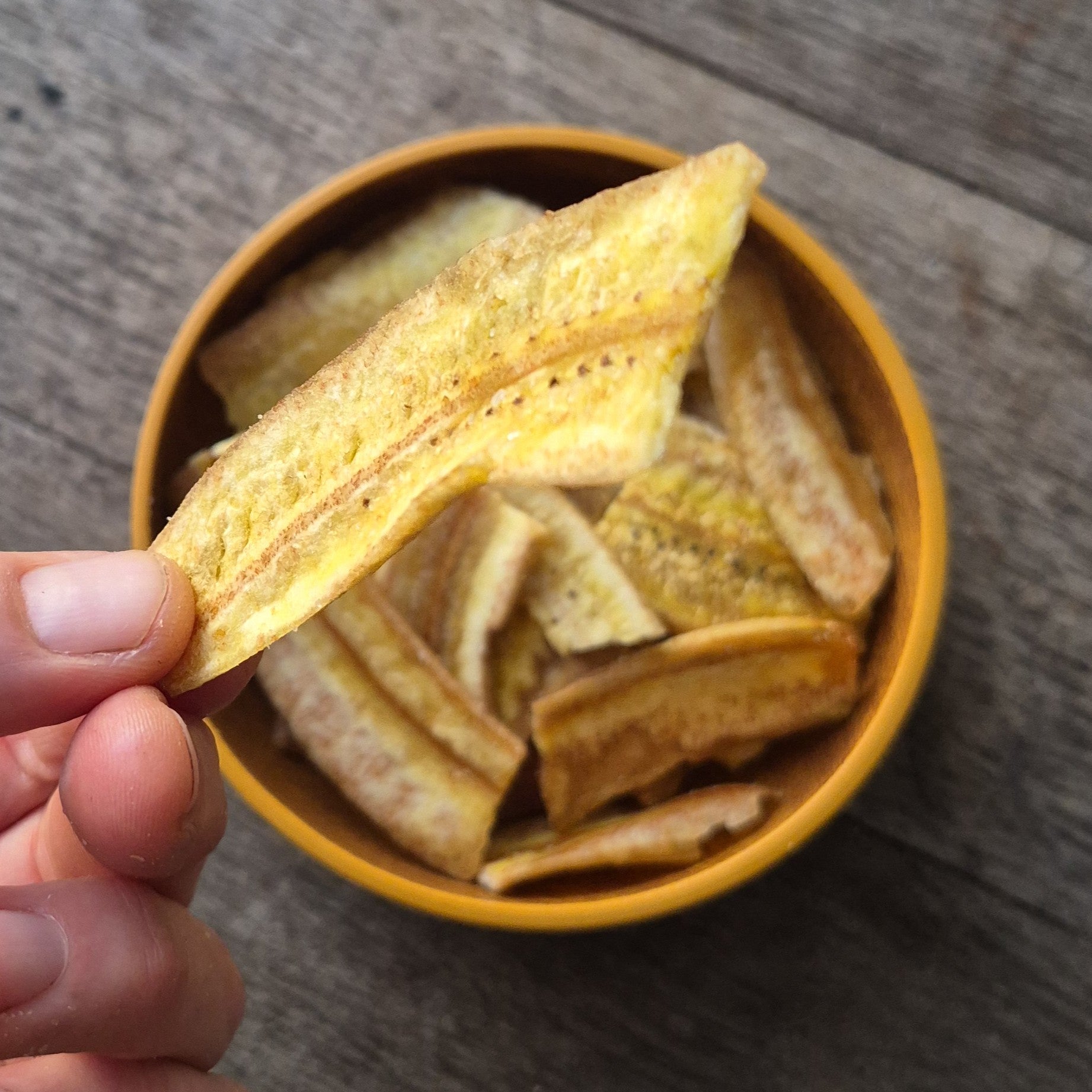 Banana Chips