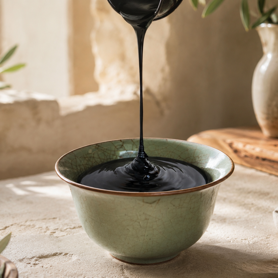 Black Tahini