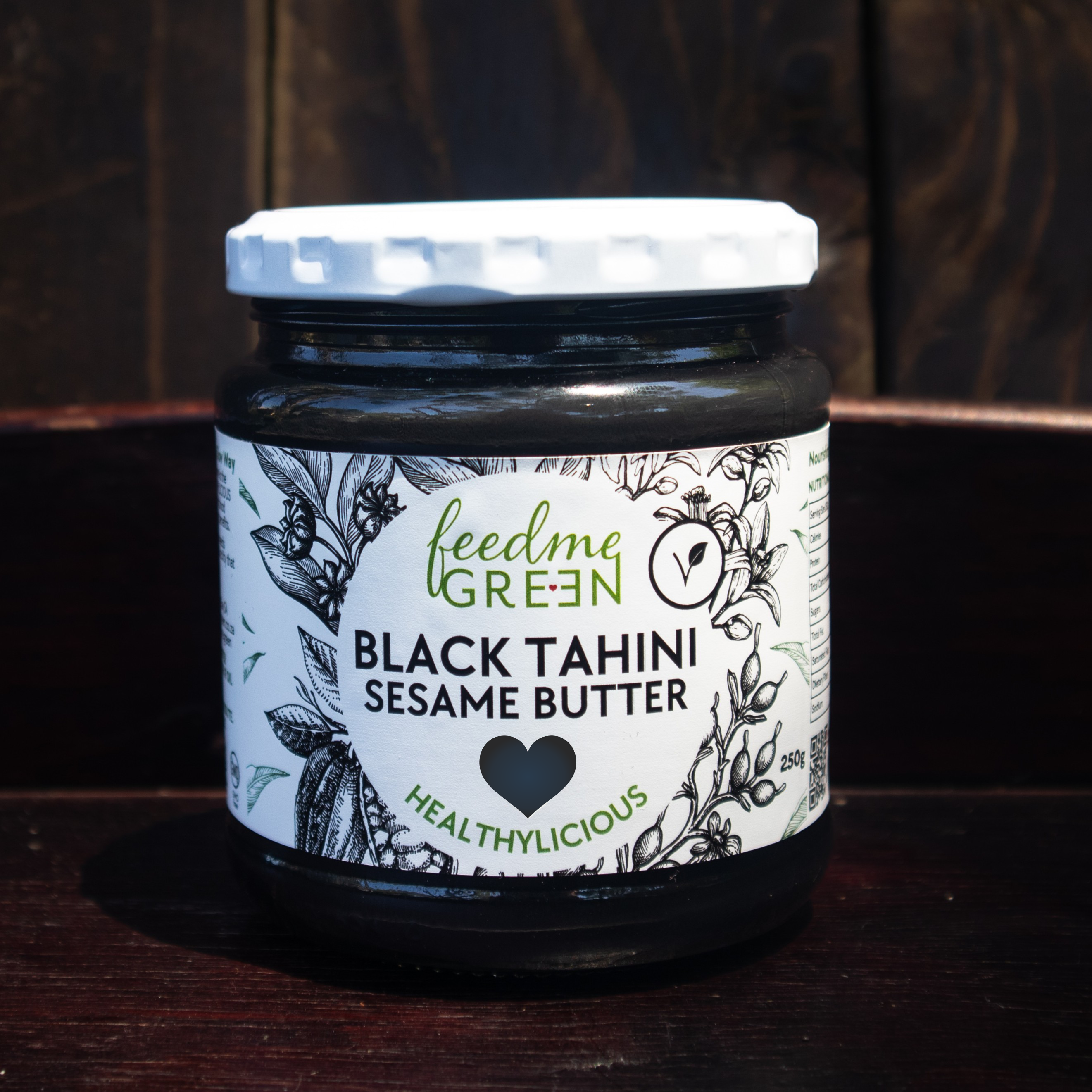 Black Tahini