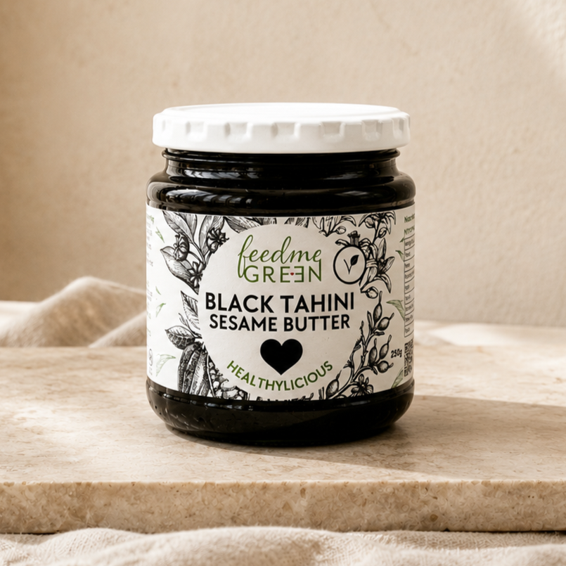 Black Tahini