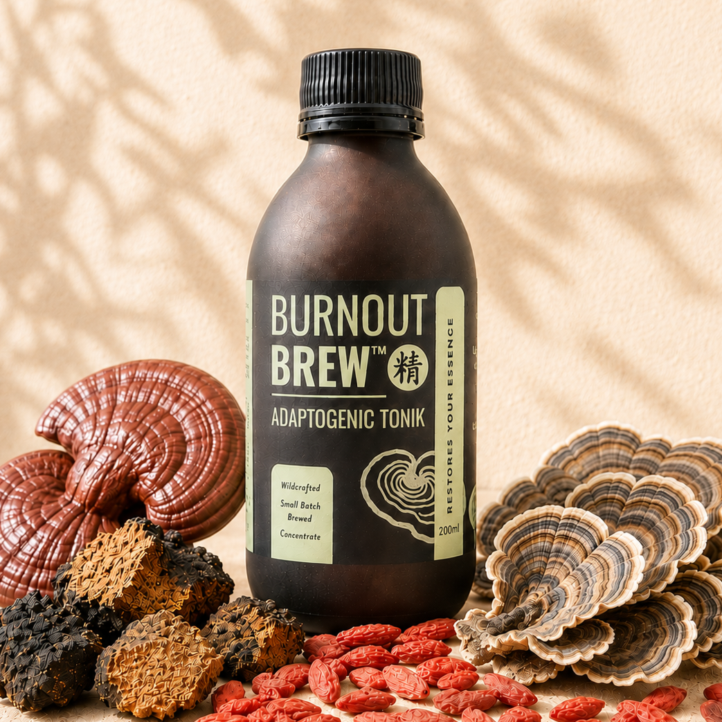 Burnout Brew 200ml