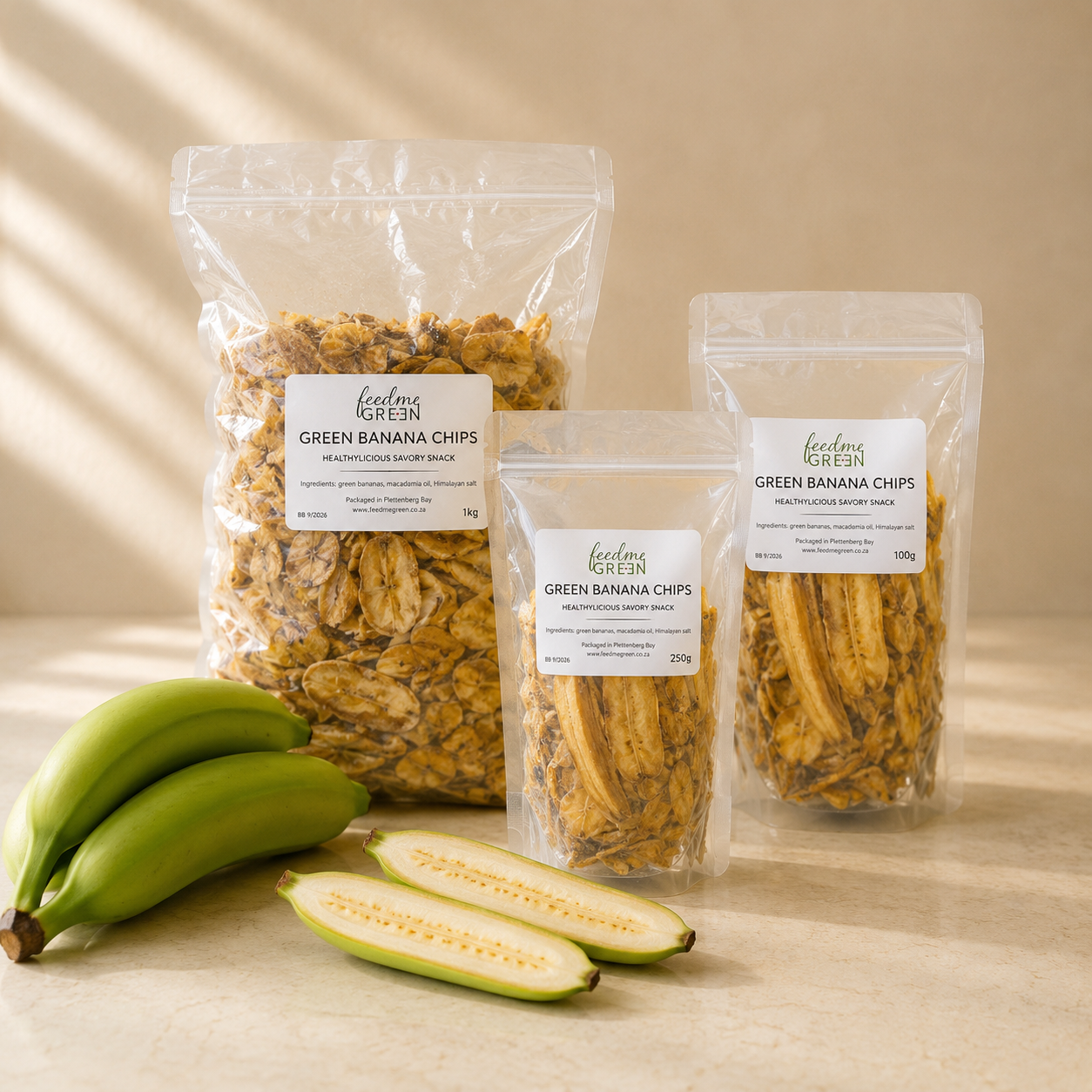 Banana Chips