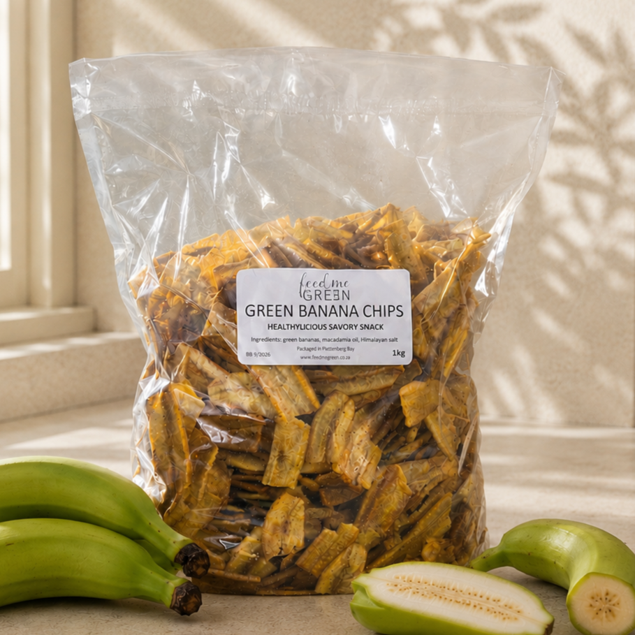 Banana Chips