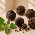 Calm Bliss Ball ~ Ashwagandha + Carob