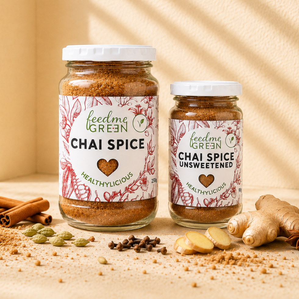 Chai Tea Spice (Sugar Free)