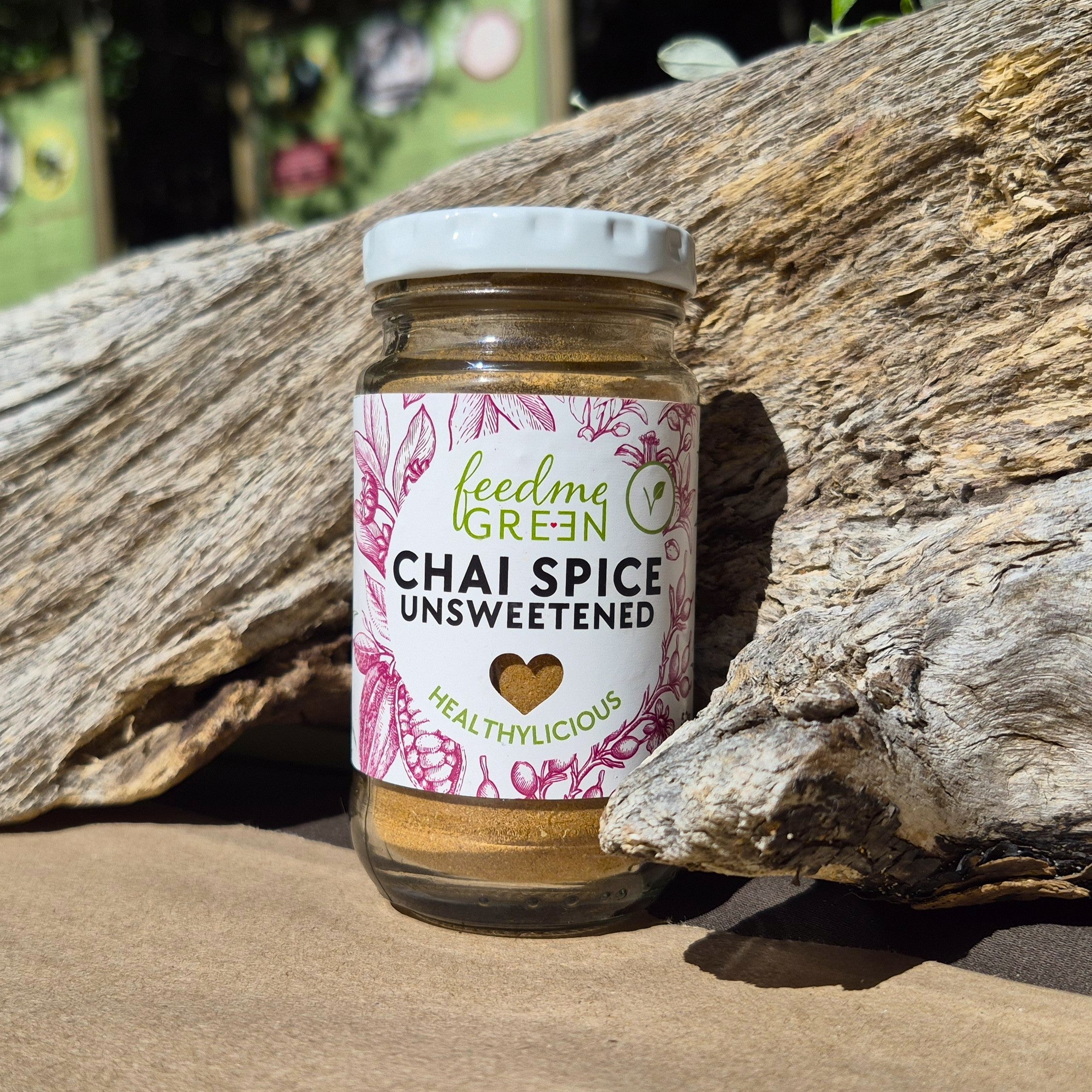 Chai Tea Spice (Sugar Free)