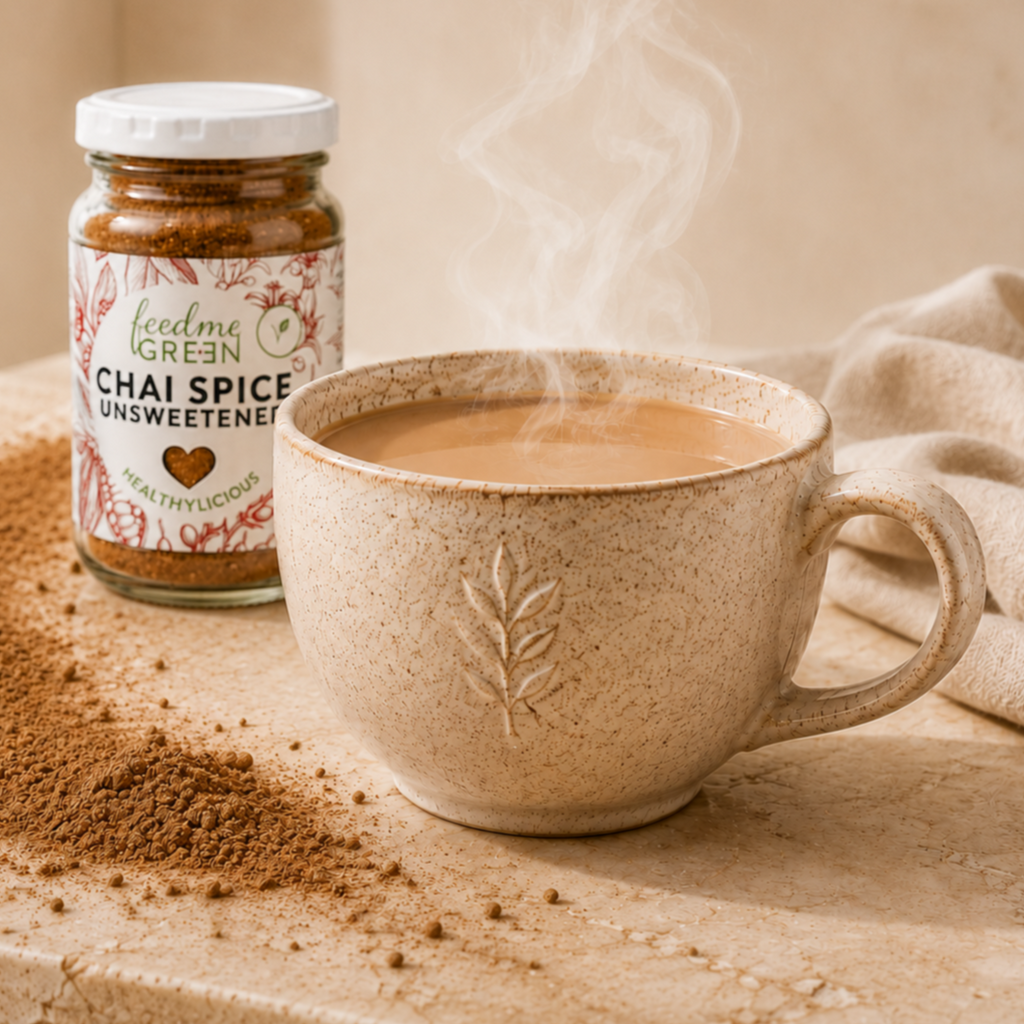 Chai Tea Spice (Sugar Free)