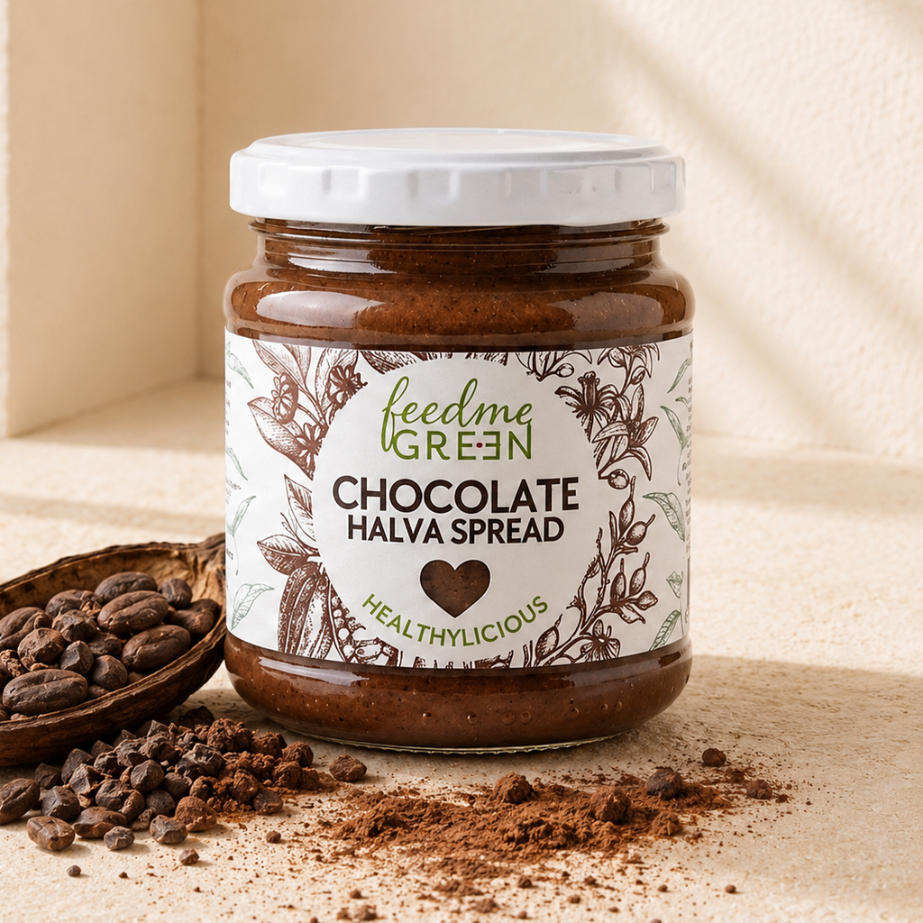 Halva Spread Chocolate