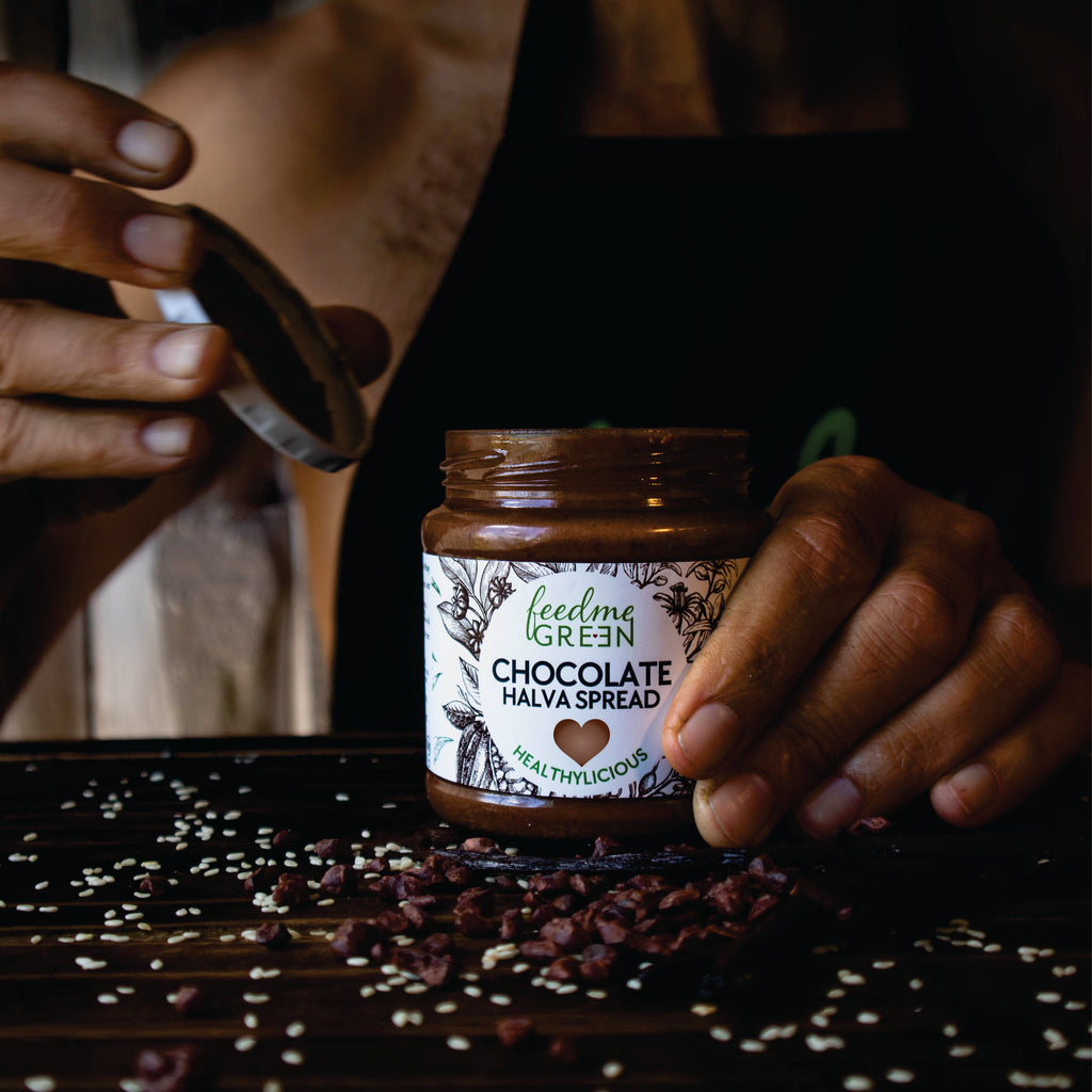 Halva Spread Chocolate