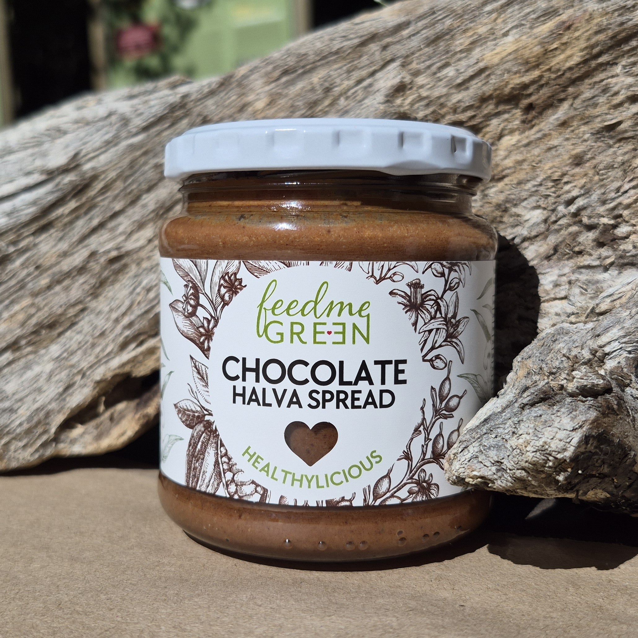 Halva Spread Chocolate