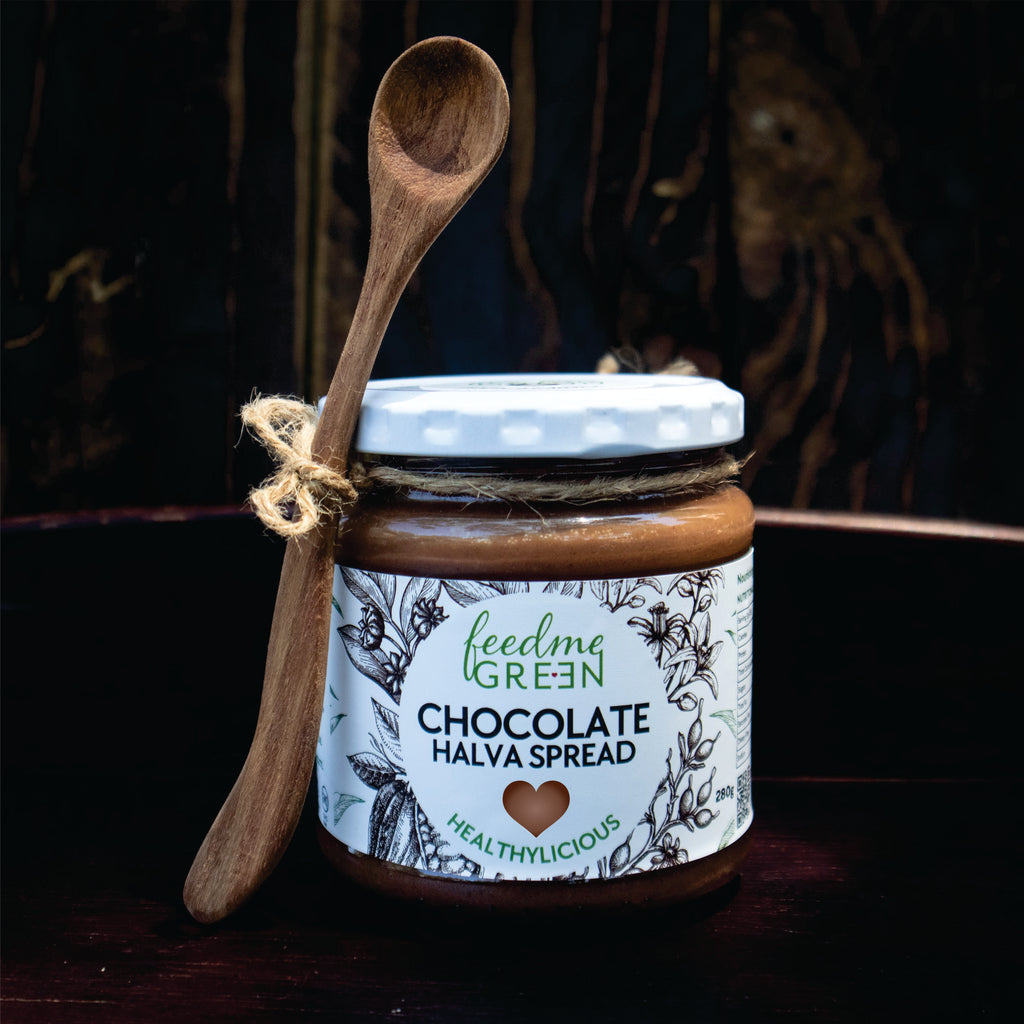 Halva Spread Chocolate