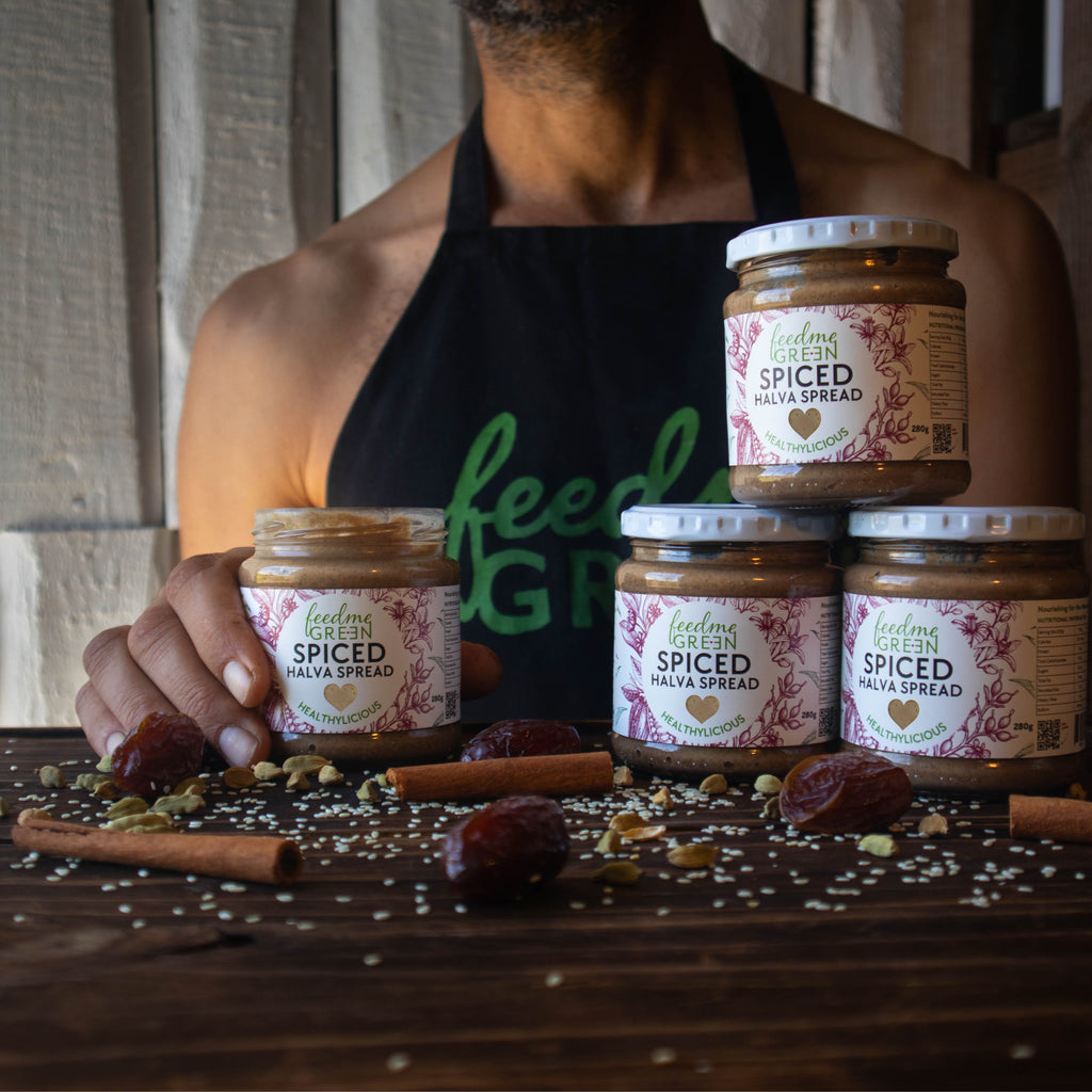 Halva Spread Spice