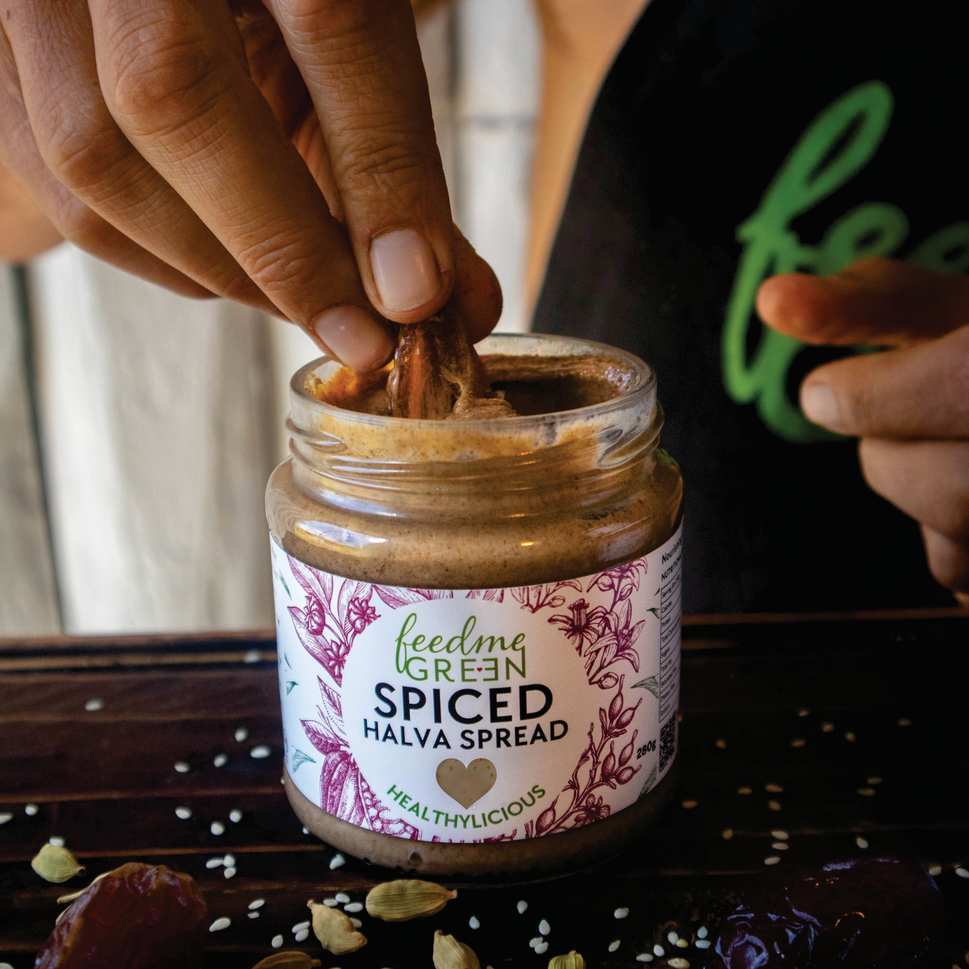 Halva Spread Spice