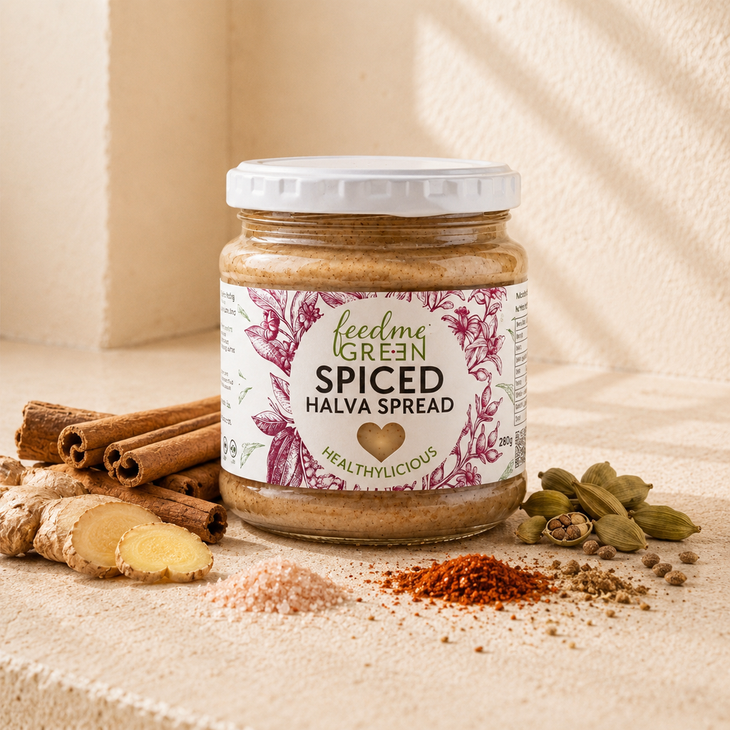 Halva Spread Spice