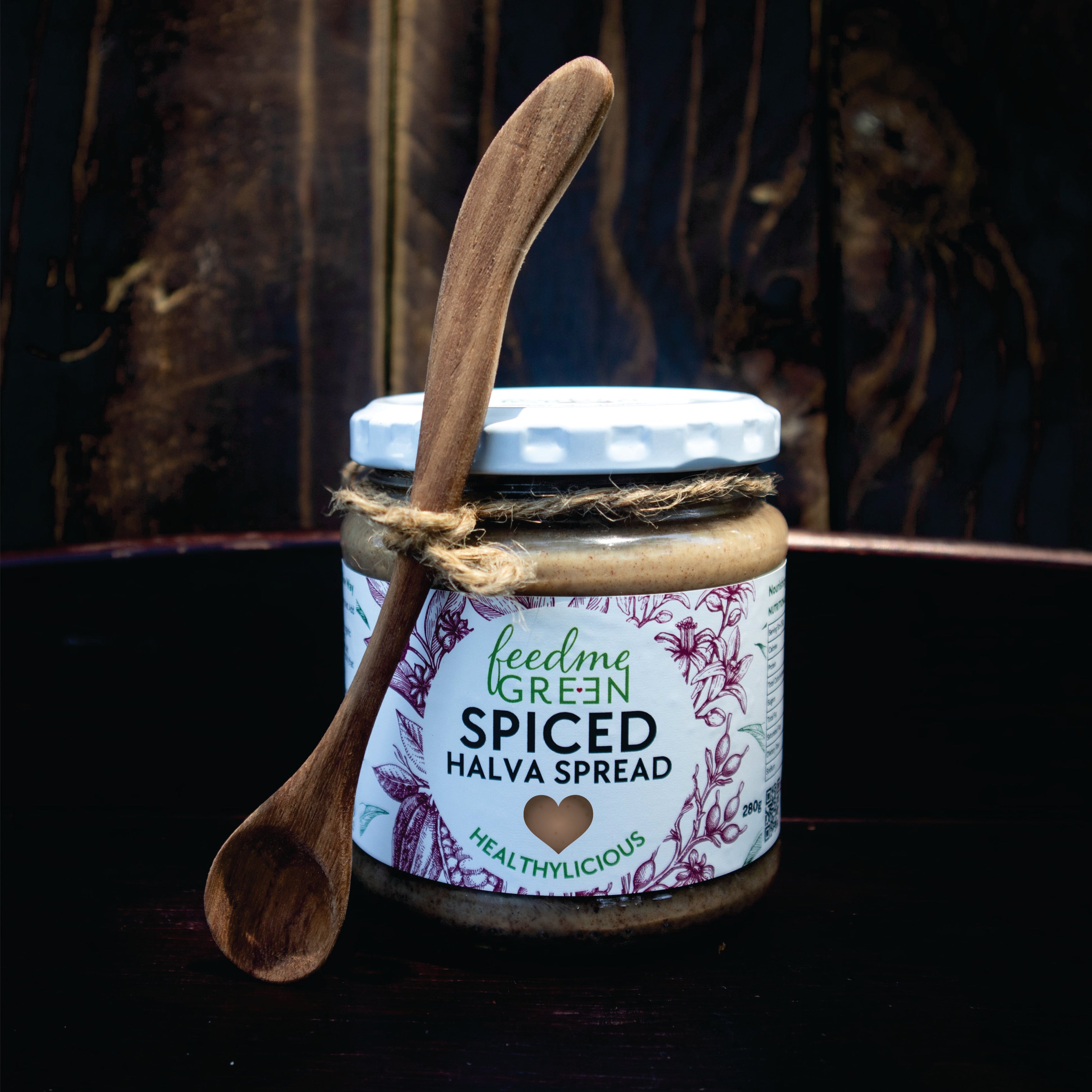 Halva Spread Spice