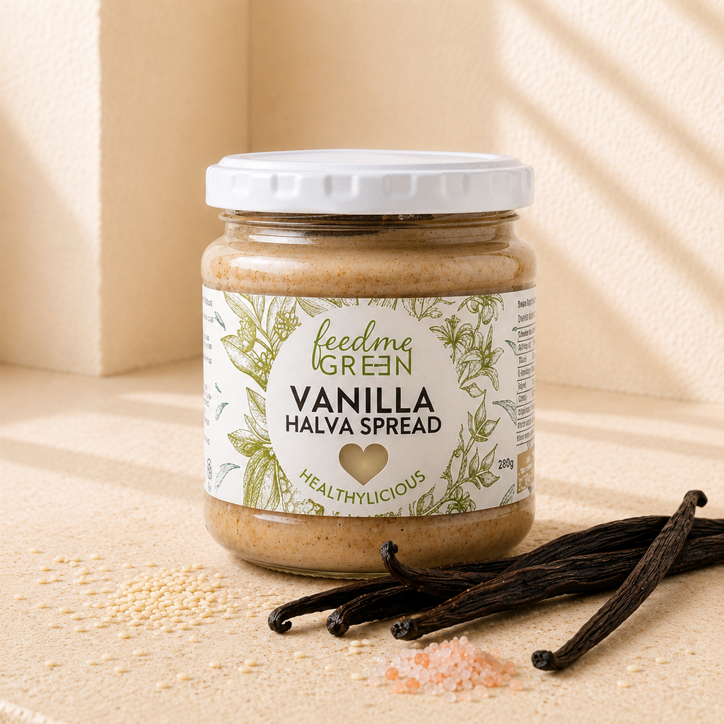 Halva Spread Vanilla
