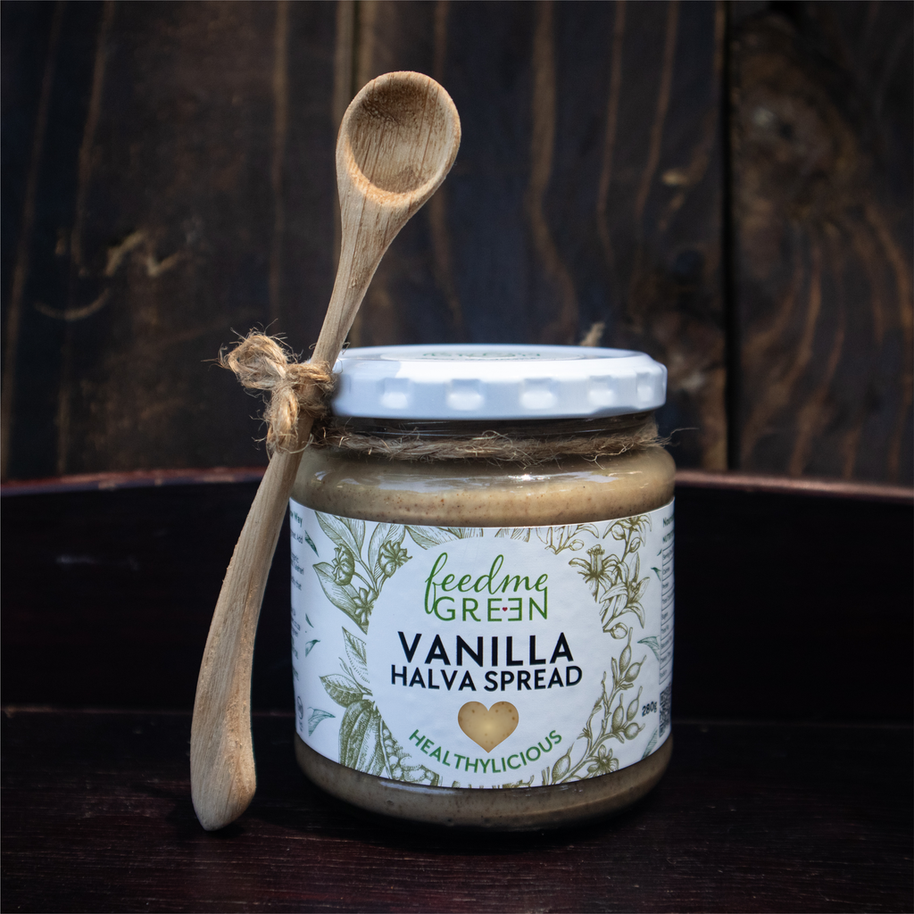 Halva Spread Vanilla