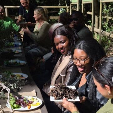 FeedmeSlowly Feast in the Forest Knysna Oyster Festival 2026