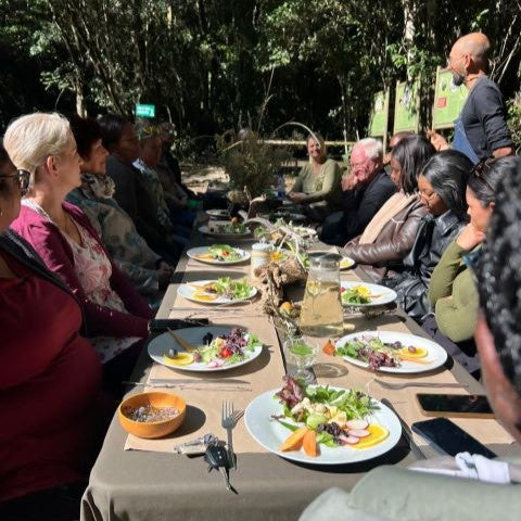 FeedmeSlowly Feast in the Forest Knysna Oyster Festival 2026