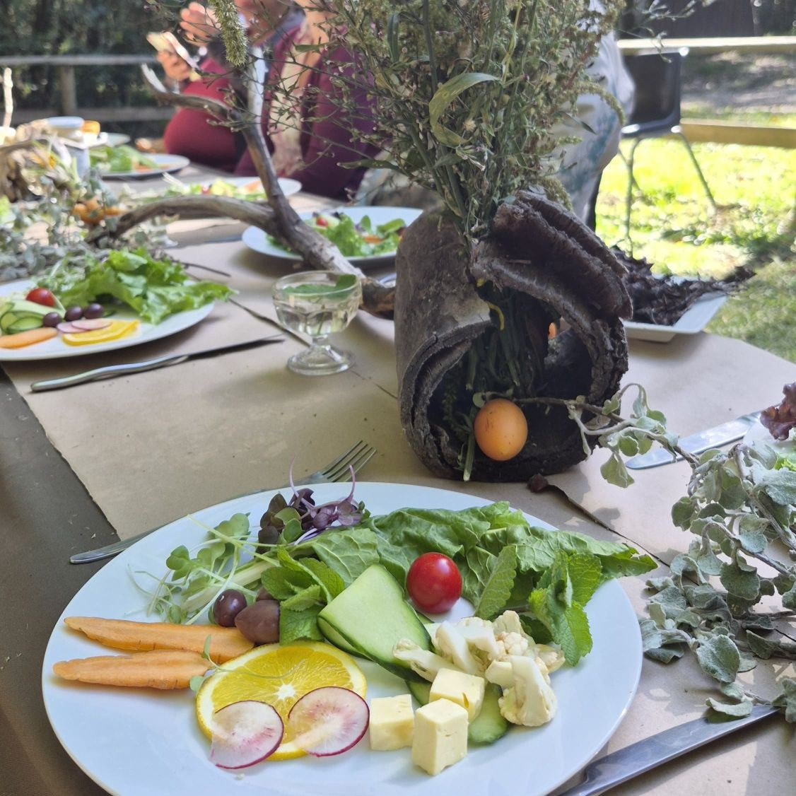 FeedmeSlowly Feast in the Forest Knysna Oyster Festival 2026