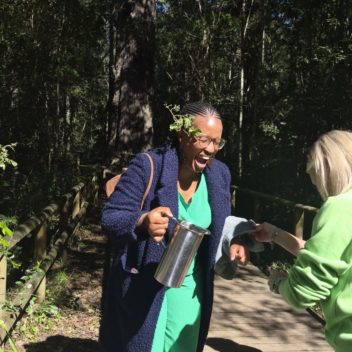 FeedmeSlowly Feast in the Forest Knysna Oyster Festival 2026