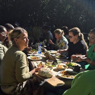FeedmeSlowly Feast in the Forest Knysna Oyster Festival 2026