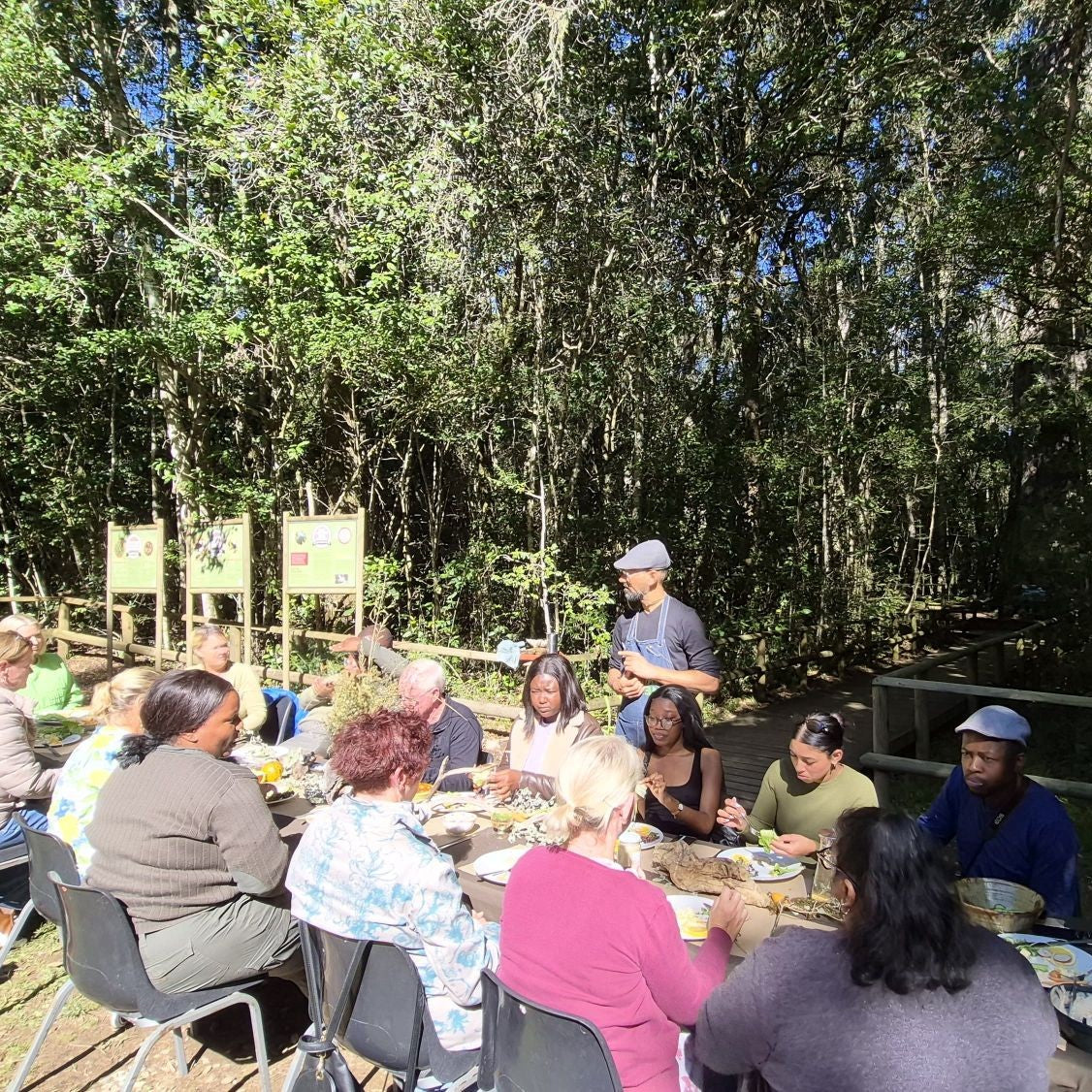 FeedmeSlowly Feast in the Forest Knysna Oyster Festival 2026