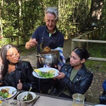 FeedmeSlowly Feast in the Forest Knysna Oyster Festival 2026