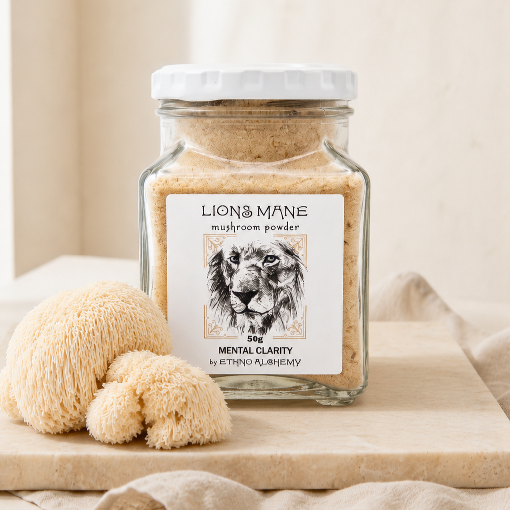Lions Mane Powder