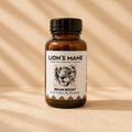 Lions Mane Capsules 50 capsules