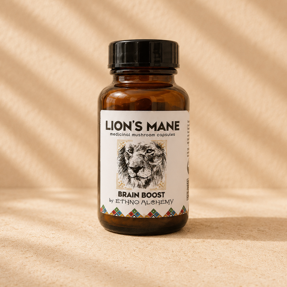 Lions Mane Capsules 50 capsules