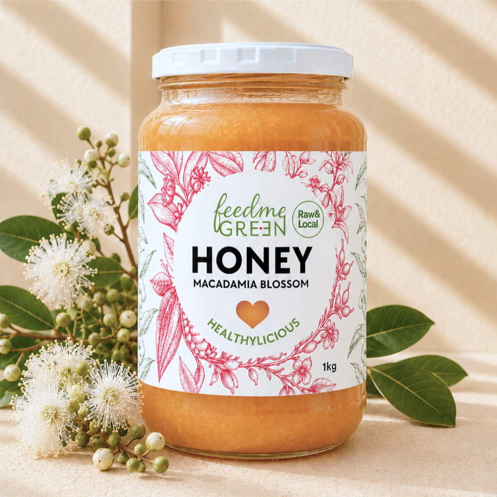 Macadamia Honey