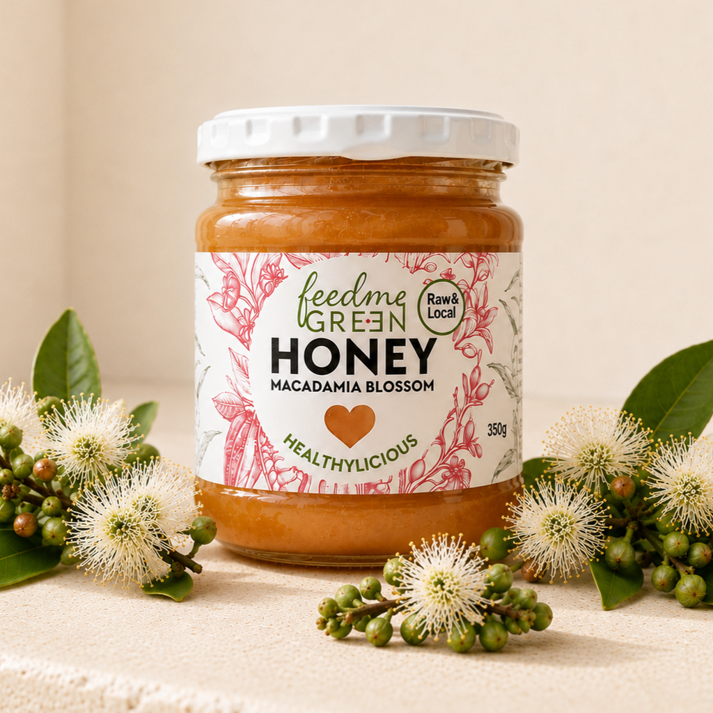 Macadamia Honey
