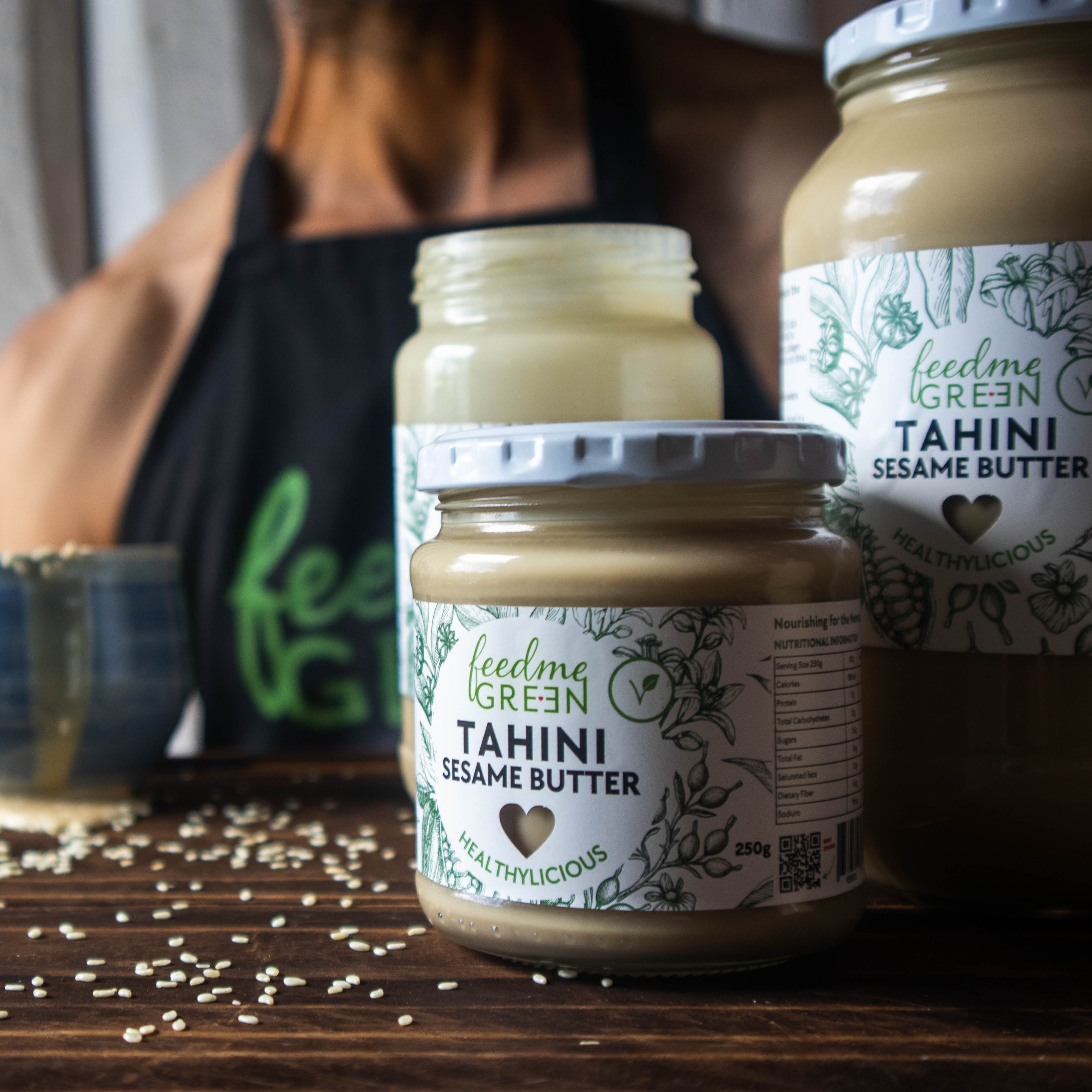Tahini 2x2.5kg