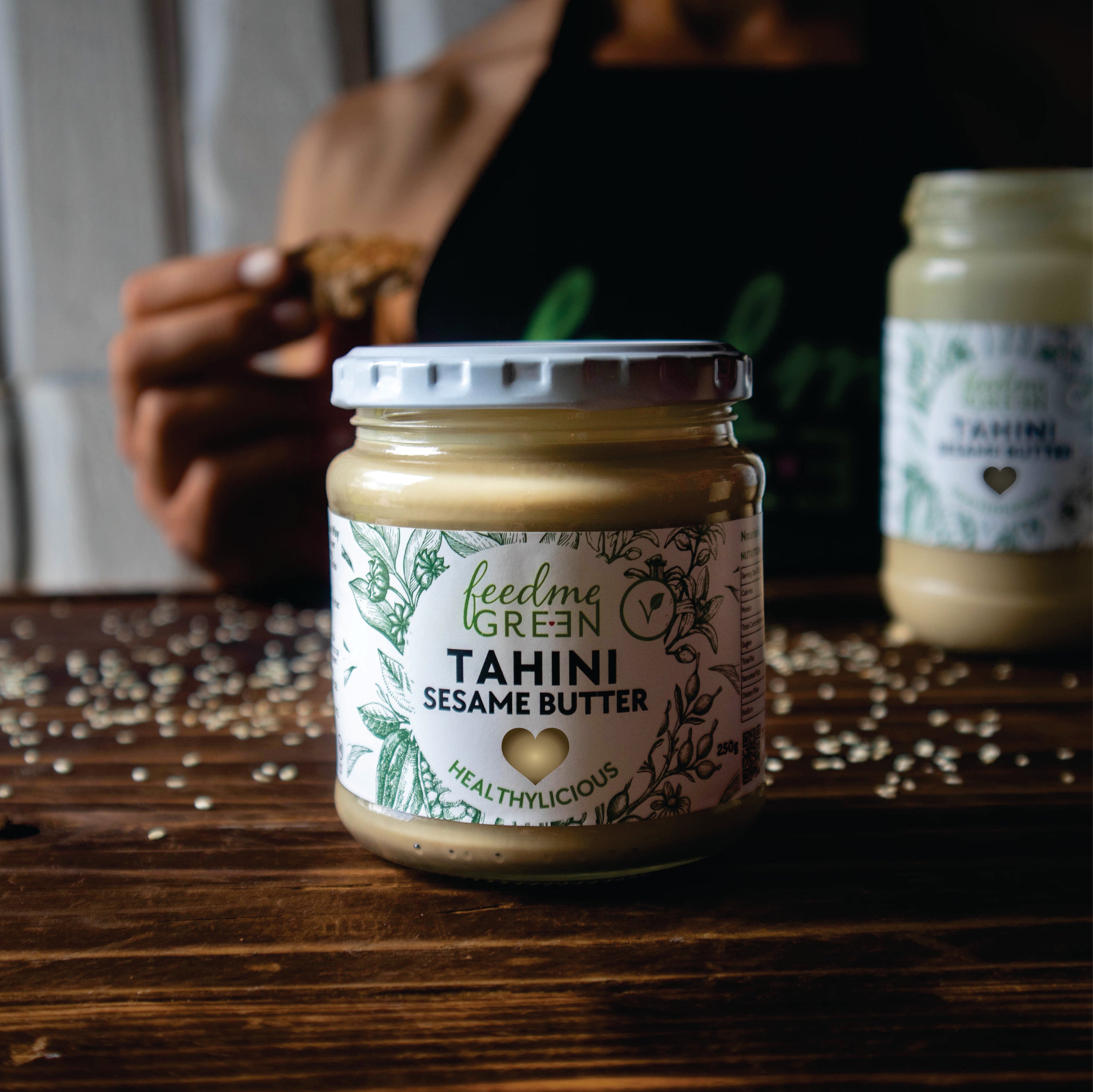 Tahini 2x2.5kg