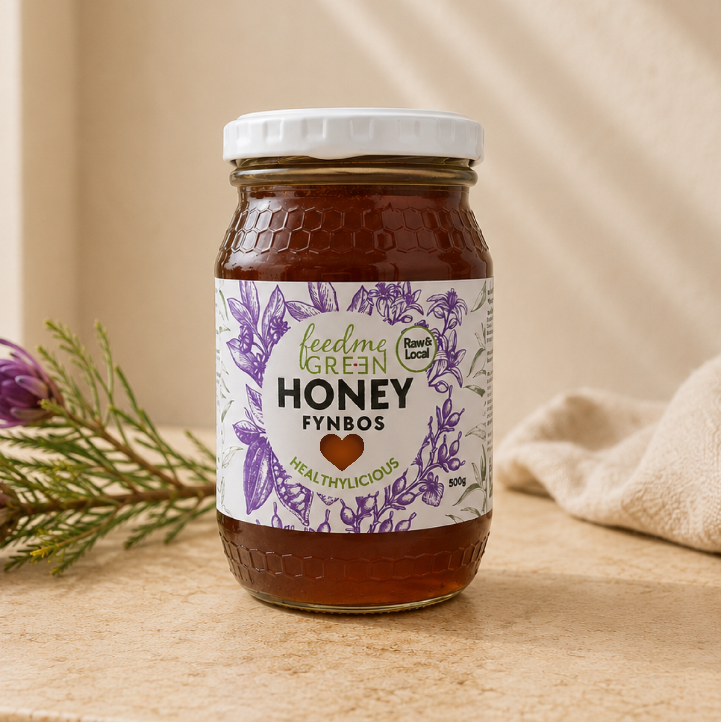 Fynbos Honey (Garden Route)