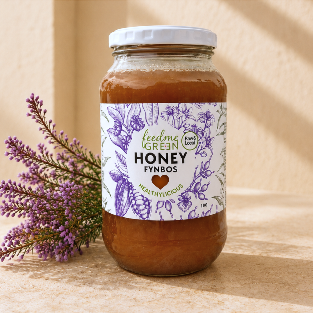 Fynbos Honey (Garden Route)