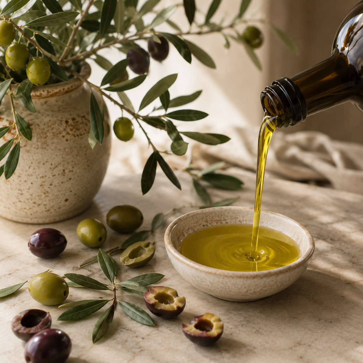 Karoo Mermaid Olive Oil
