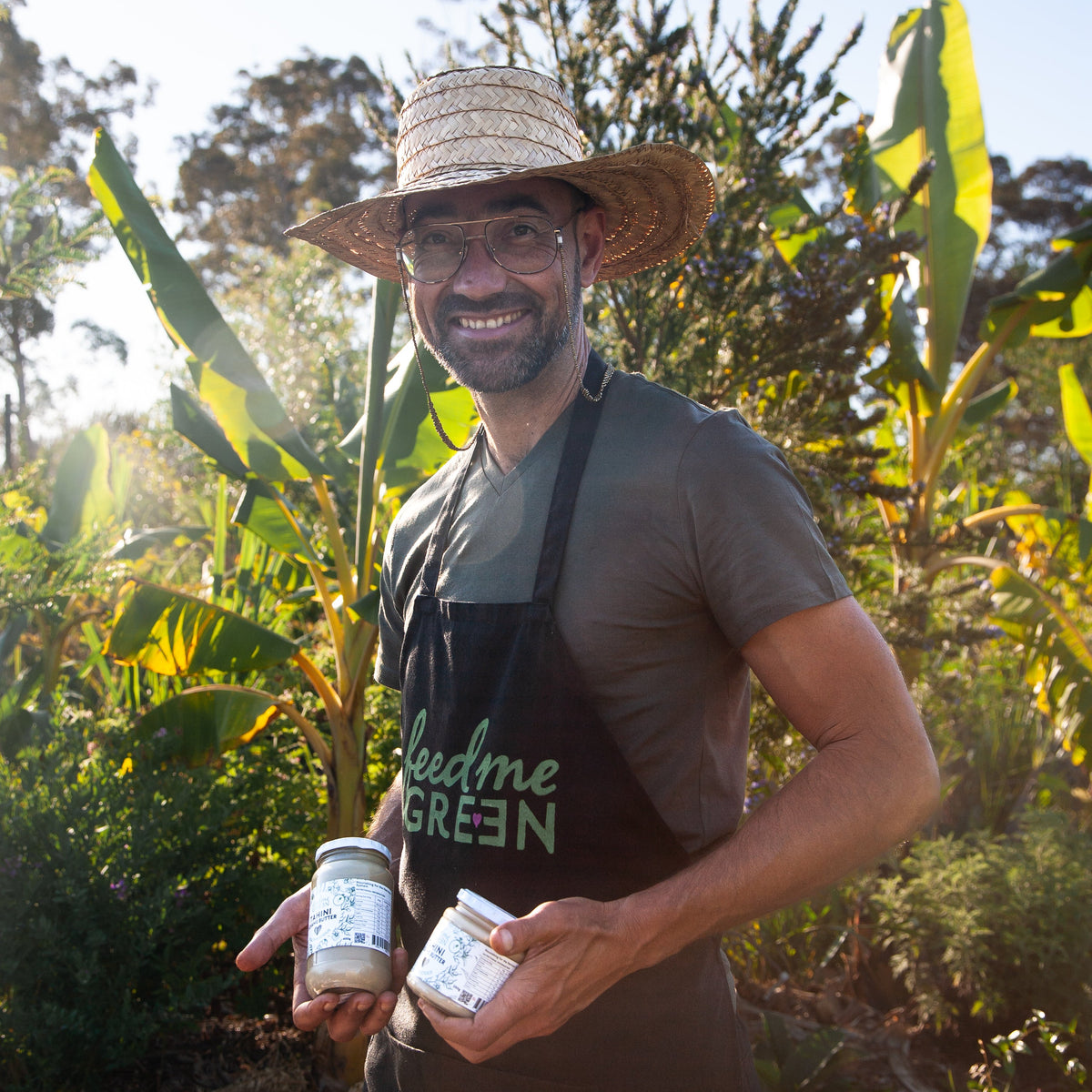 Meet your Host – FeedmeGreen