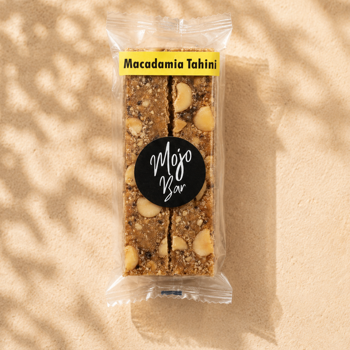 Mojo Bar – Macadamia Tahini