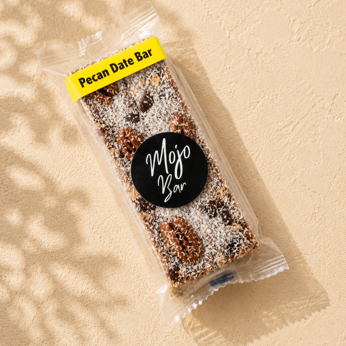 Mojo Bar – Pecan Date