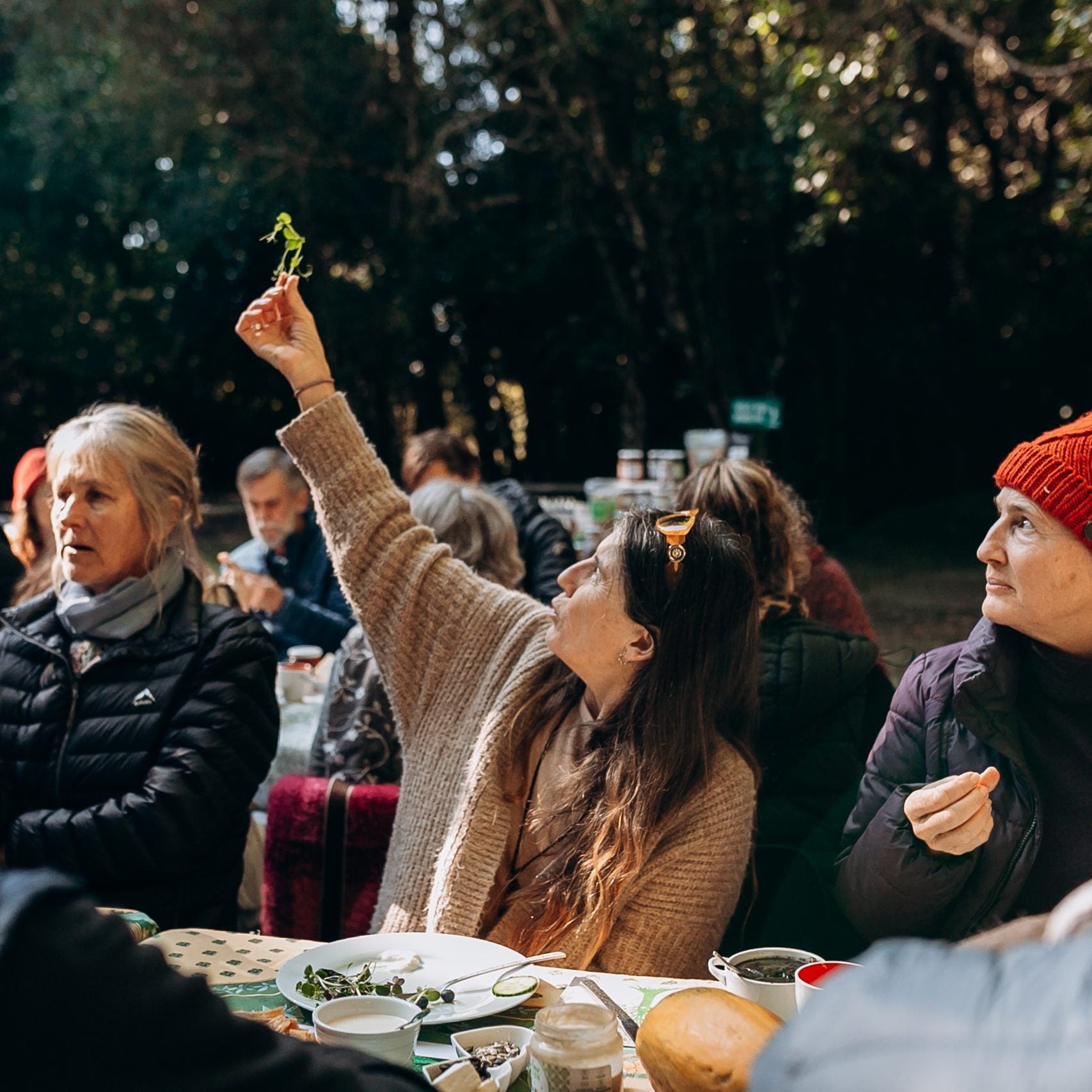 FeedmeSlowly Feast in the Forest Knysna Oyster Festival 2026 image 8