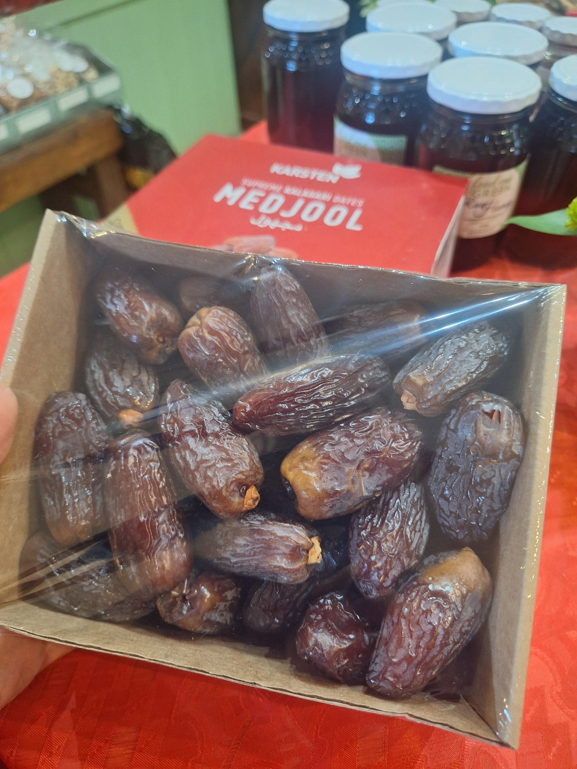 Dates Medjool Premium 500g image 0