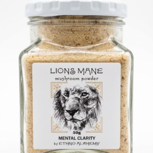 Lions Maine powder 50g Jar