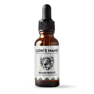 Lions Mane TINCTURE 30ml