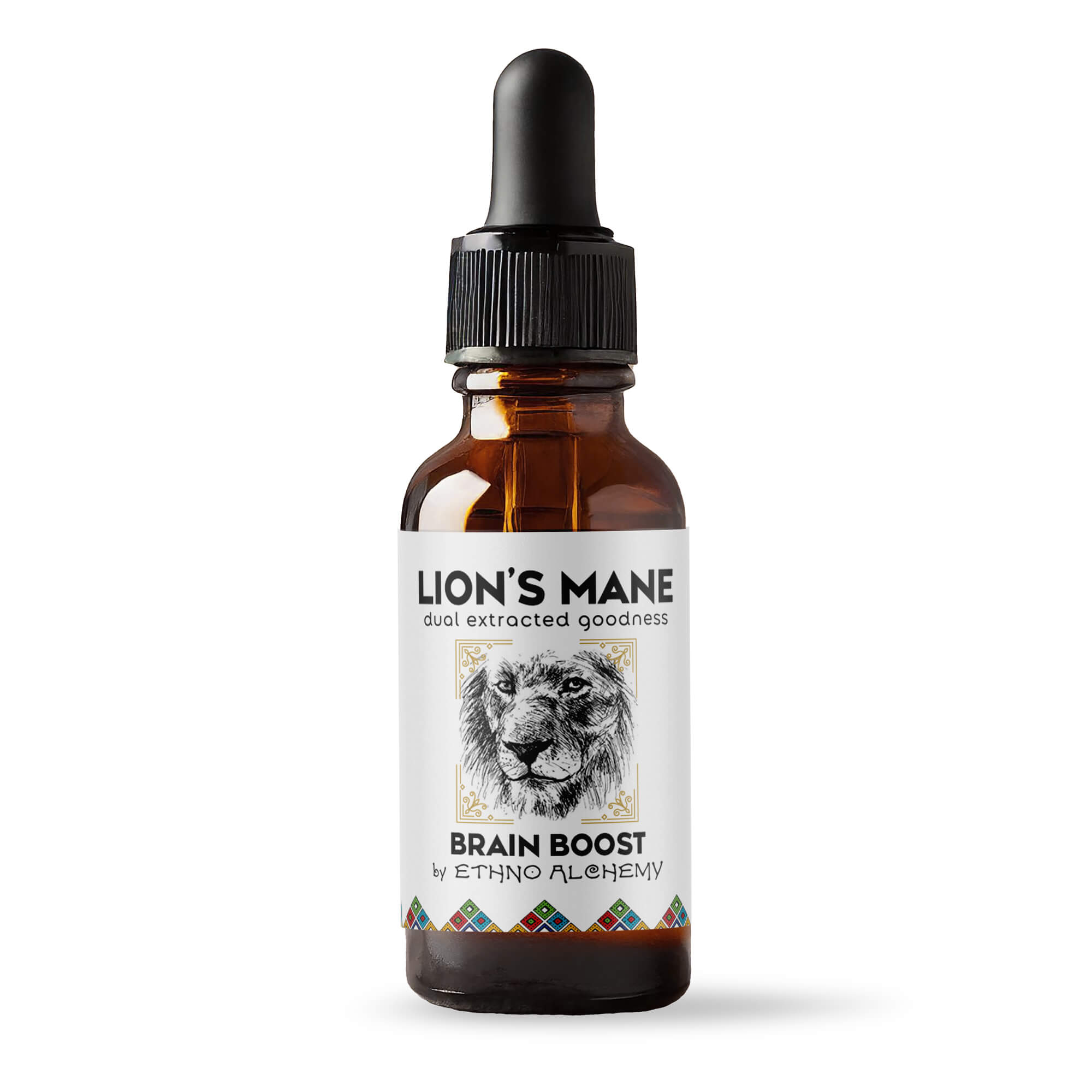 Lions Mane TINCTURE 30ml