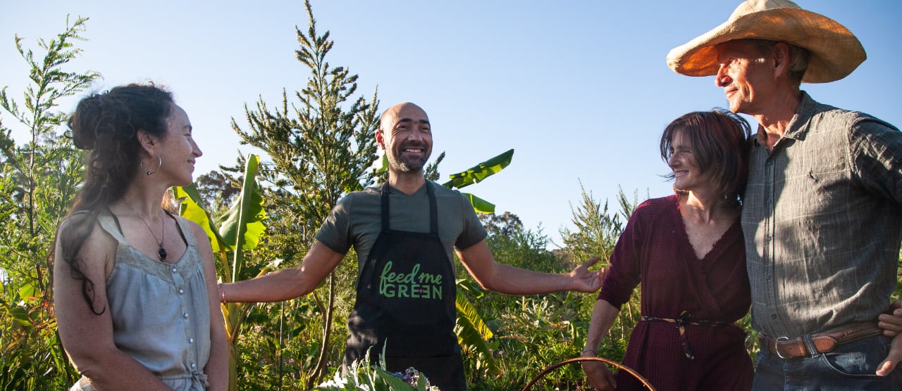 Welcome to the slow way